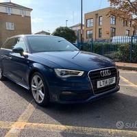 Ricambi audi a3 disponibili