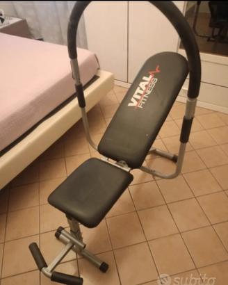 Panca addominali 