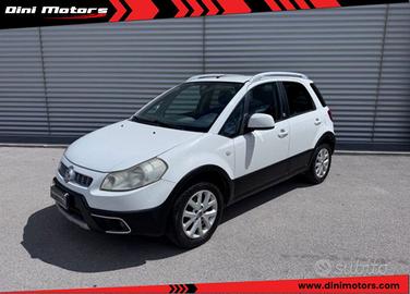FIAT Sedici 1.6 16V 4x4 Experience Scadenza Meta