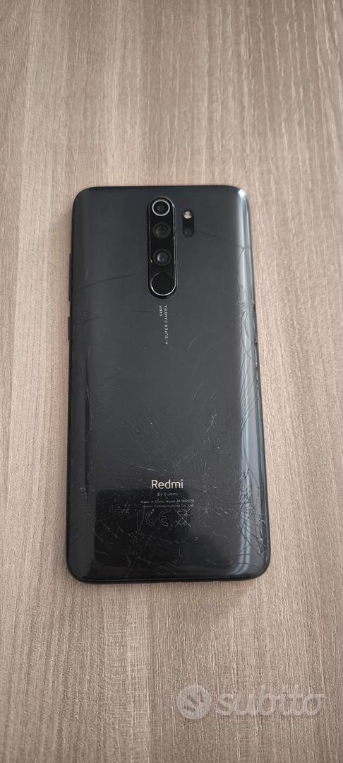 Moex Custodia A Tracolla Per Xiaomi Redmi Note 8 Pro – Cover In Silicone Trasparente Con Cordino Regolabile Grigio, 360° Protezione, Mani Libere - 6