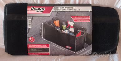 portaoggetti per bagagliaio 