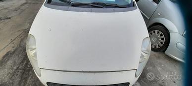FIAT GRANDE PUNTO 2007 - COFANO ANTERIORE