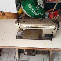 macchina da cucire singer 591