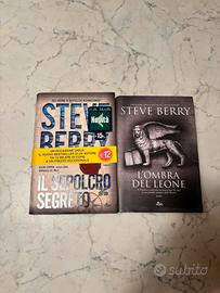 Libri Steve. Berry