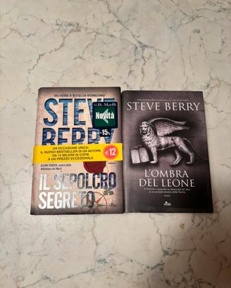 Libri Steve. Berry