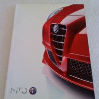 Dépliant fotografico Alfa Romeo Gamma MiTo 2012