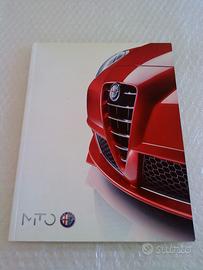 Dépliant fotografico Alfa Romeo Gamma MiTo 2012