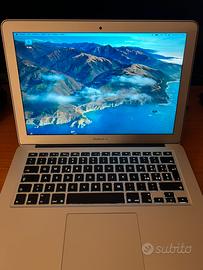 Mac Air 13” - 2015