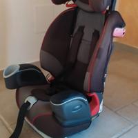 Seggiolino auto omologato