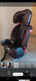 Seggiolino auto omologato
