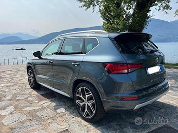 Seat ateca 2.0 tai dsg 4x4 - automatica