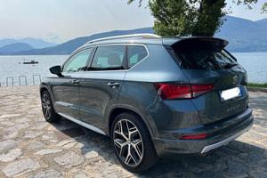 Seat ateca 2.0 tai dsg 4x4 - automatica