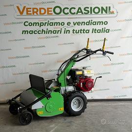 TRINCIAERBA LAMPACRESCIA MGM TTR626 HONDA GX270