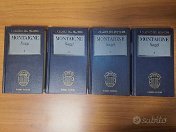 Libri "Montaigne"