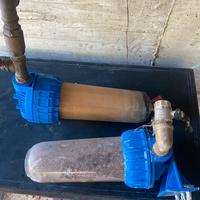 Filtro per addolcitore