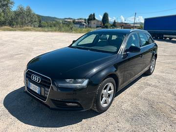 Audi A4 Avant 2.0 TDI 143cv Mult. Business Plus
