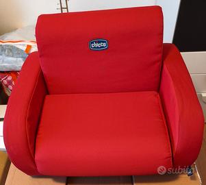 poltroncina chicco 