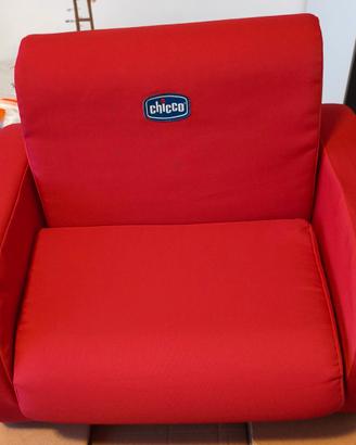 poltroncina chicco 