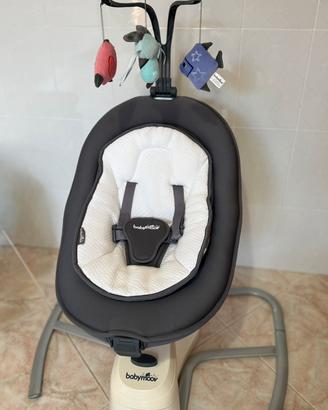 Altalena (dondolo ) per neonati Babymoov