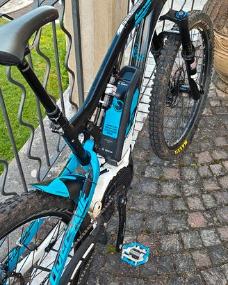 LAPIERRE OVERVOLT FS 700 – Solo 3750km!