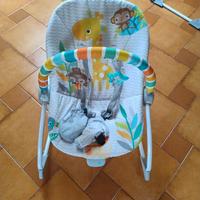 Sdraietta Brevi 2in1 - Relax e divertimento