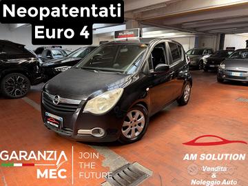 Opel Agila 1.2 Neopatentati Euro 4