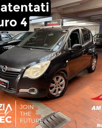 Opel Agila 1.2 Neopatentati Euro 4