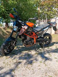 KTM DUKE 690 anno 2016
