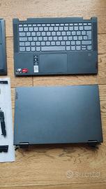 Lenovo IdeaPad Flex 5 - chassis completo