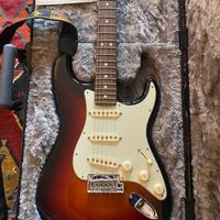 Fender American Stratocaster Pro (nuova)