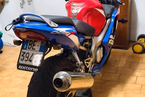 Honda CBR 600F 2001