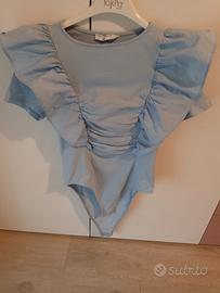 Body azzurro