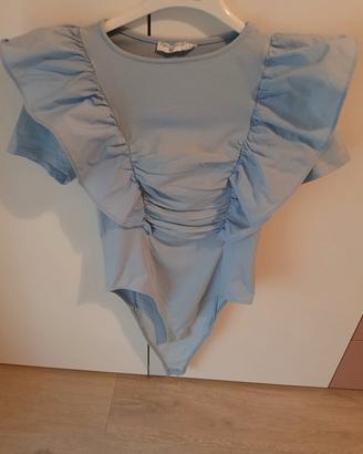 Body azzurro