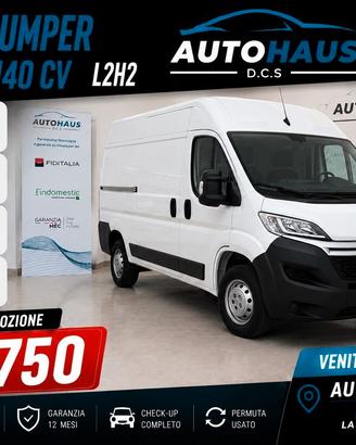Citroen Jumper 2.2 Diesel 140 cv L2H2 Clima