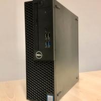 Dell Optiplex SFF 3050 Core i7 8gb 500 SSD Win11