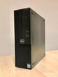 Dell Optiplex SFF 3050 Core i7 8gb 500 SSD Win11