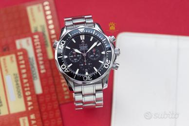 Omega Seamaster 25945000America’s Cup Ful PERMUTE