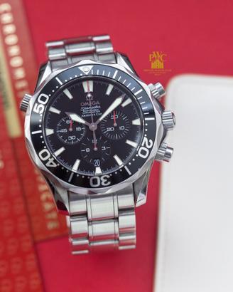 Omega Seamaster 25945000America’s Cup Ful PERMUTE
