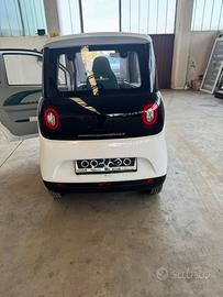 Microcar eletricca