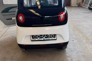 Microcar eletricca