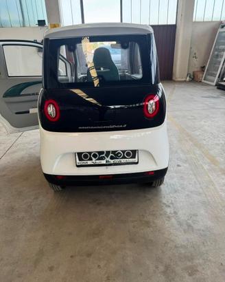 Microcar eletricca