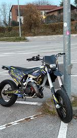 Vent 125 2T competition 2021/2022