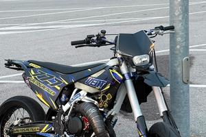 Vent 125 2T competition 2021/2022