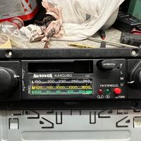 Radio d’epoca AUDIOVOX KANGURO