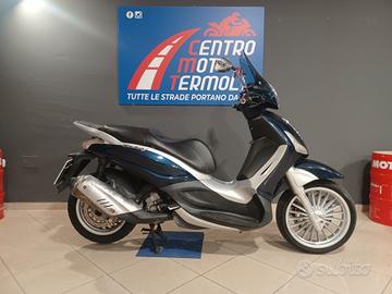 Piaggio Beverly 300 i.e.