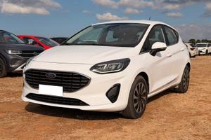 Ford Fiesta 1.1 75 CV 5 porte Titanium