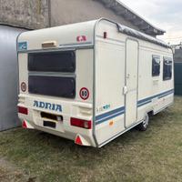 Adria 430dk piccola e agile