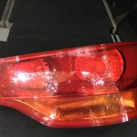 Fanali posteriori audi Q7