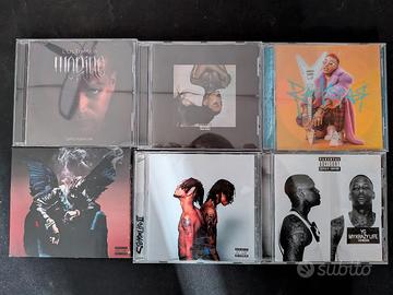 CD musicali 