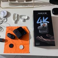 Insta 360 go 3s 64 gb Black